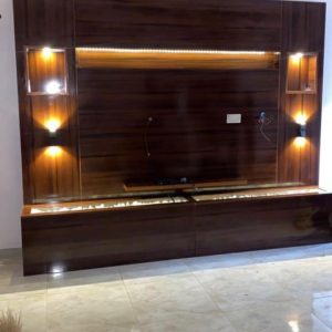 TV Wall Clouding Console Decor N490k