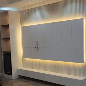 TV Wall Clouding Console N510k